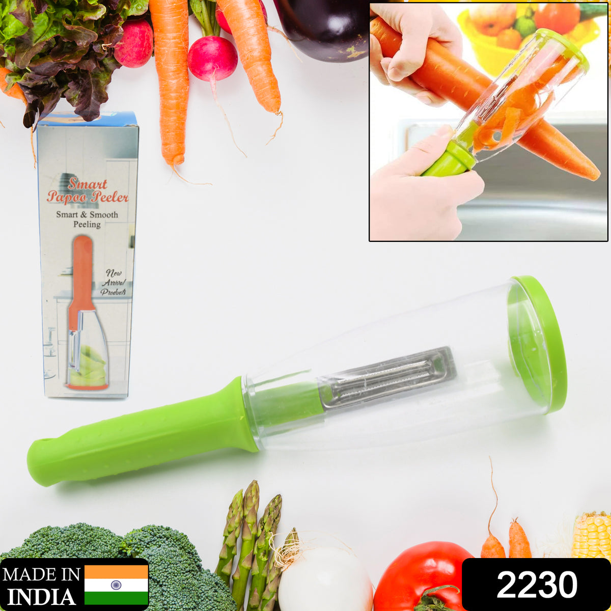 Upgrade Your Kitchen with the 10-in-1 Essential Utility Set — Just ₹999!