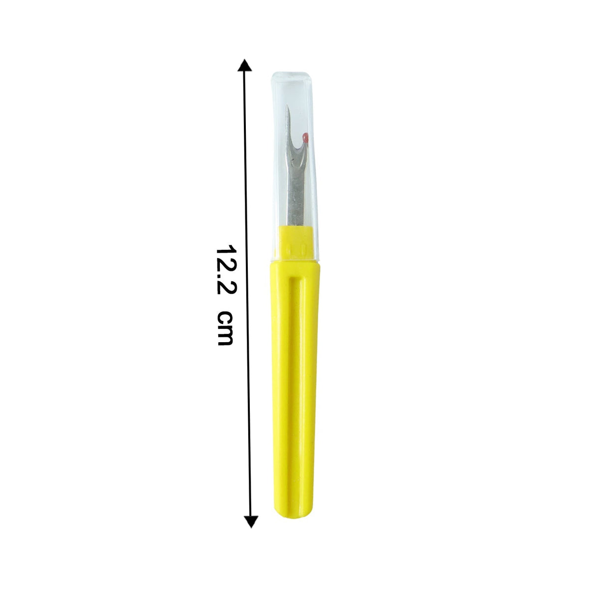 Fabric stitch remover, a versatile seam ripper tool for all sewing projects.