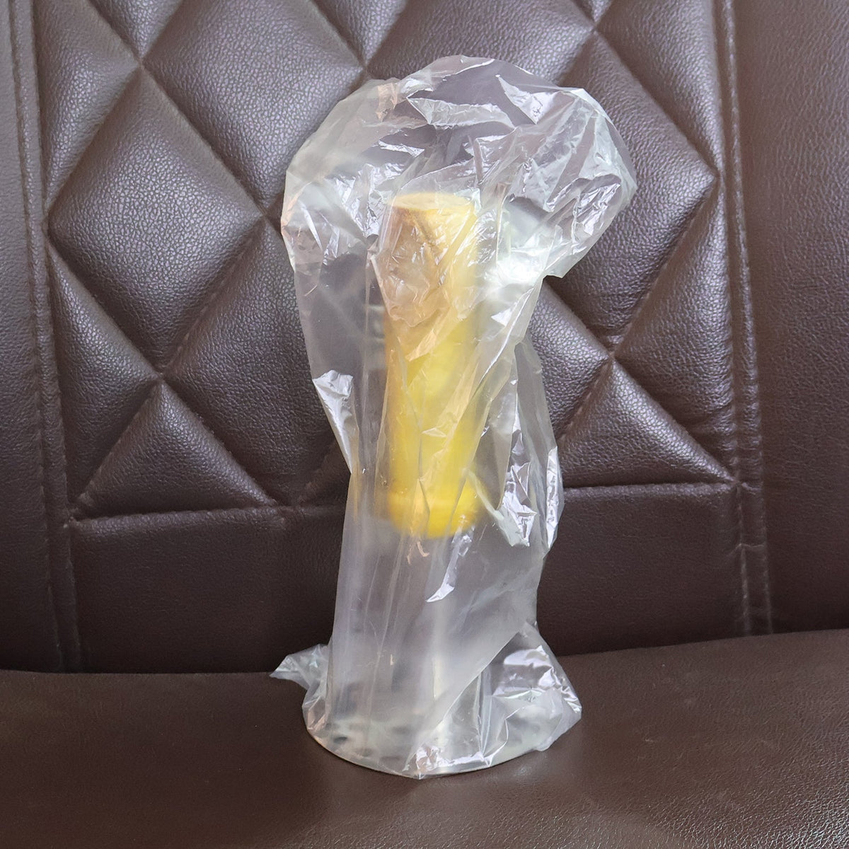 Easy-to-clean design of the Stainless Steel Potato Masher with hanging hole.
