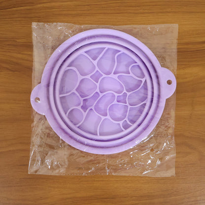 Multipurpose silicone utility wash basin for household use