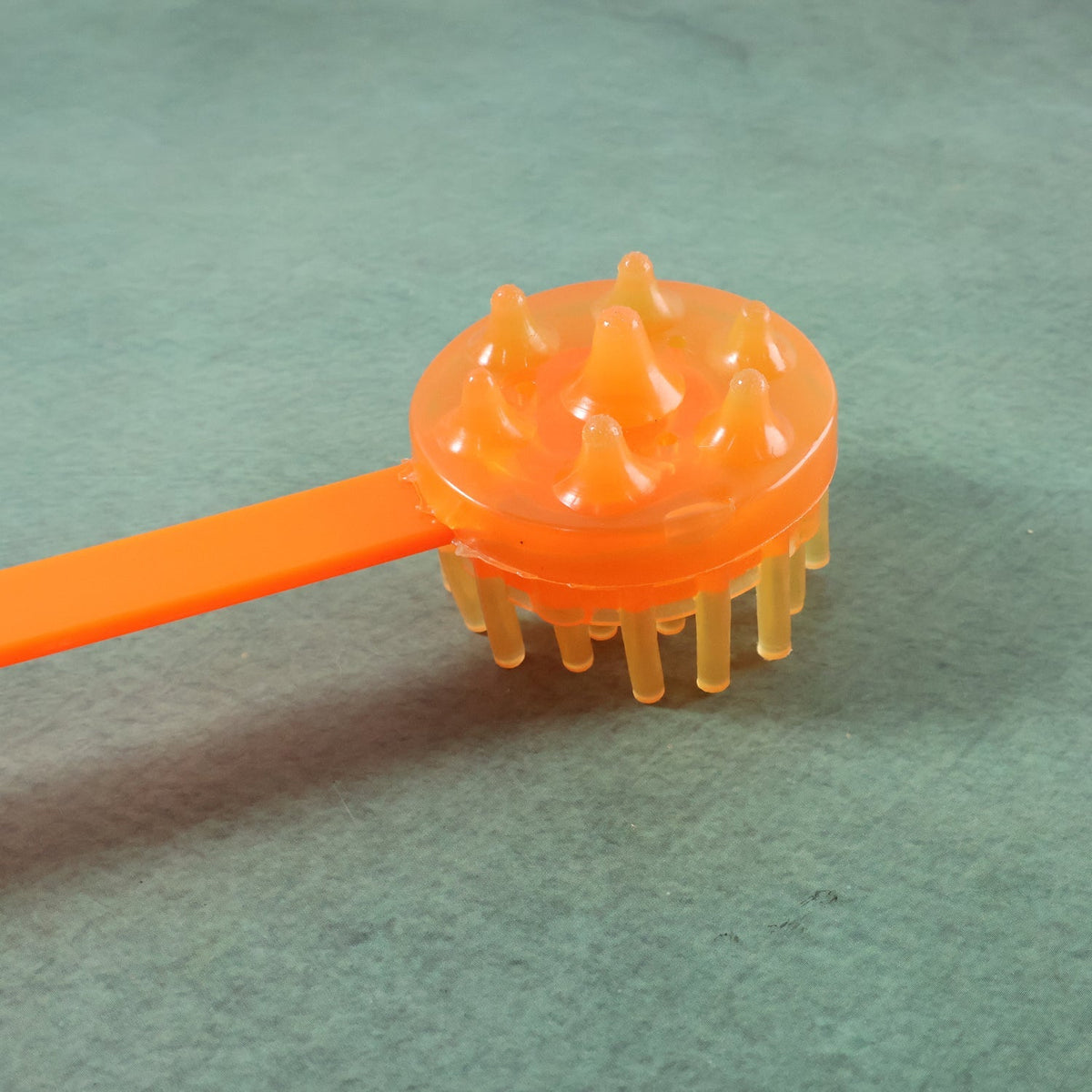 Manual body massage roller stick for full body muscle relaxation and stress relief