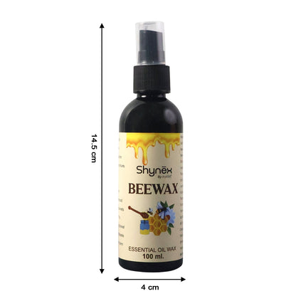 Eco-friendly natural wax spray for comprehensive care of home furniture surfaces.