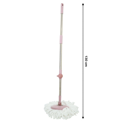 Durable replacement mop stick for turbo spin mop