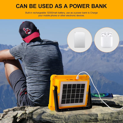Generic additional image of Solar LED Flood Light product