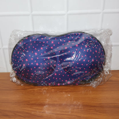 Compact hard shell bra storage case ideal for suitcase packing