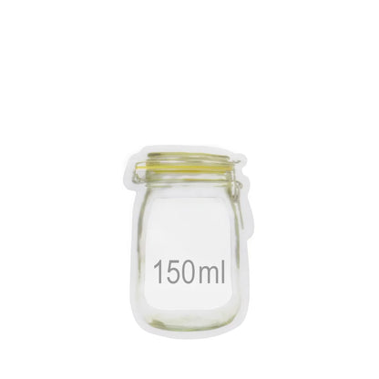 TARESA special offer - All-in-One Smart Kitchen Combo Set (5pc Jar Pouches, Duck Oil Dispenser, Chopper & More)